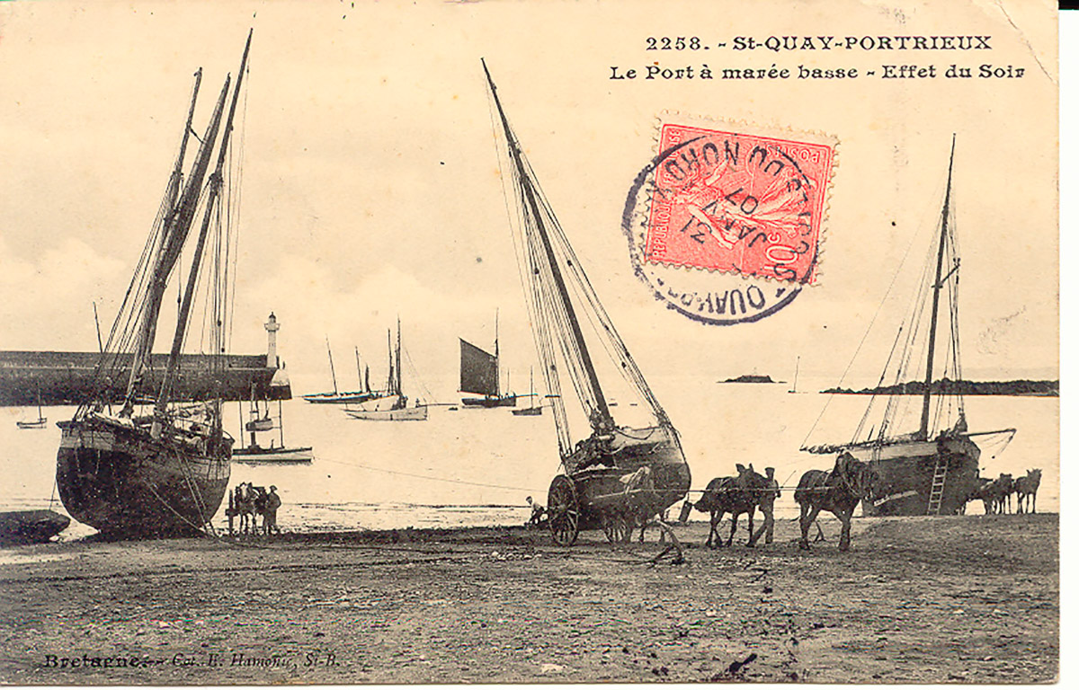 port mar. basse 1907
